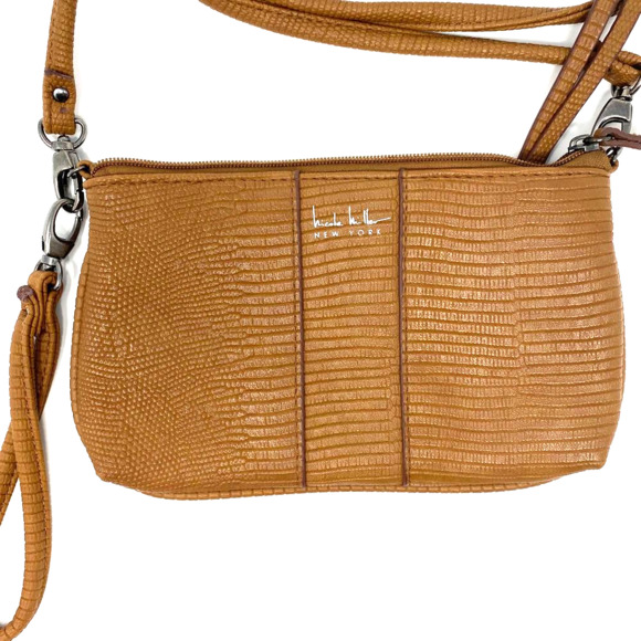 Nicole Miller Handbags - Nicole Miller Crossbody/Wristlet
